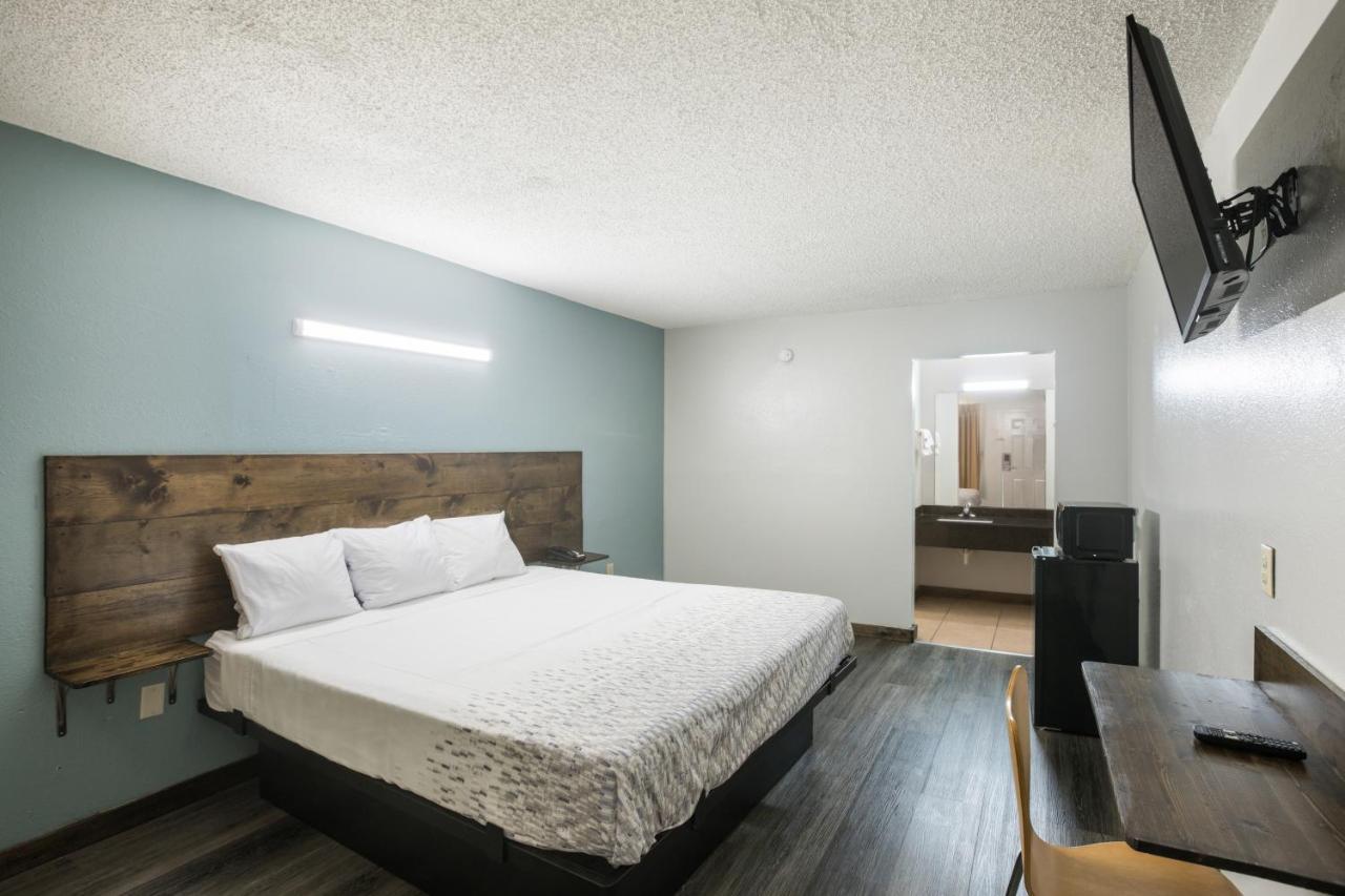 Americas Best Value Inn Stockbridge Zimmer foto