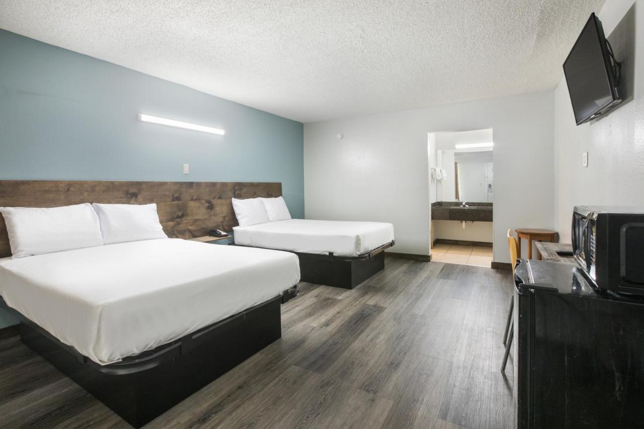 Americas Best Value Inn Stockbridge Zimmer foto