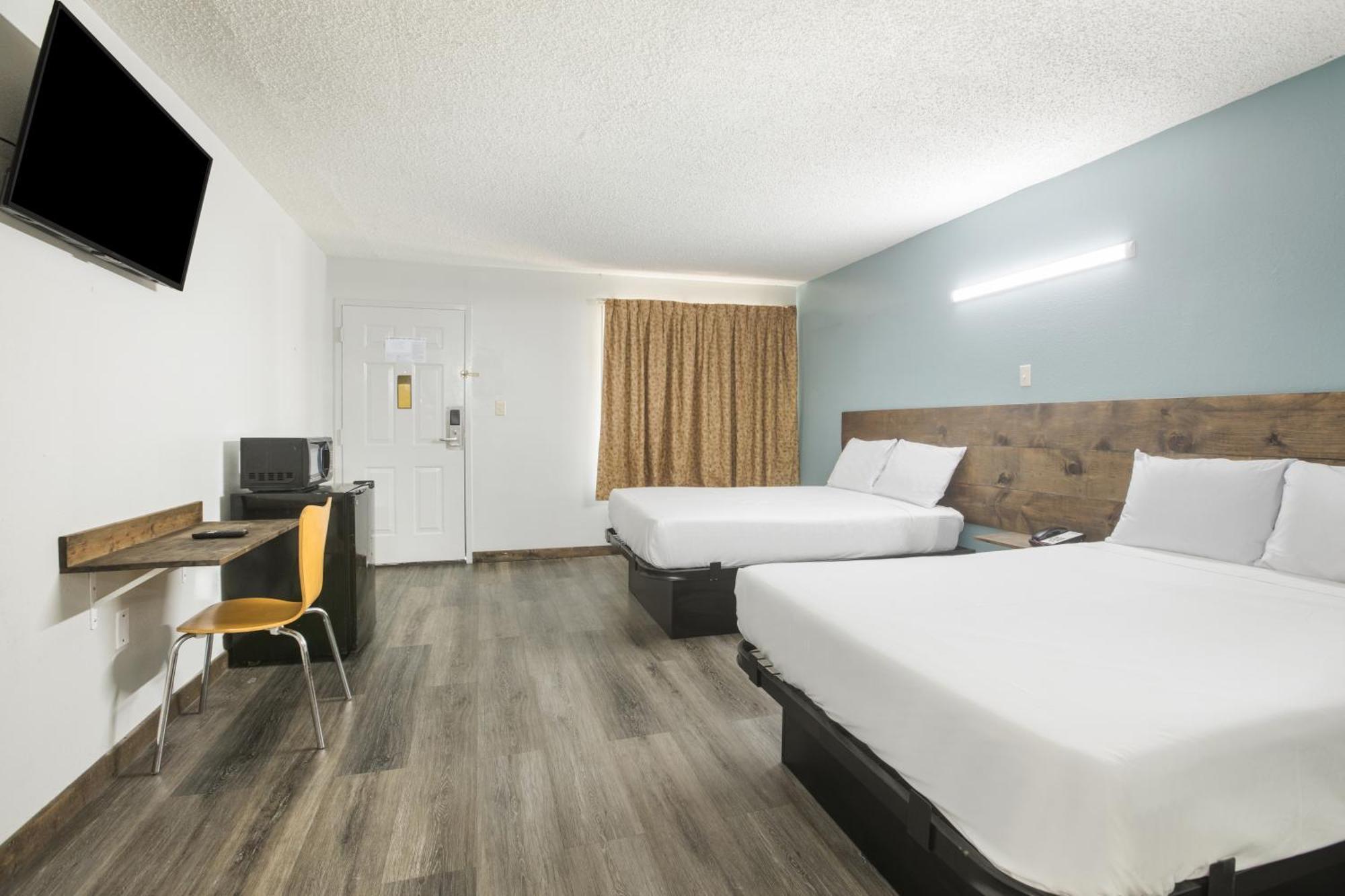 Americas Best Value Inn Stockbridge Zimmer foto