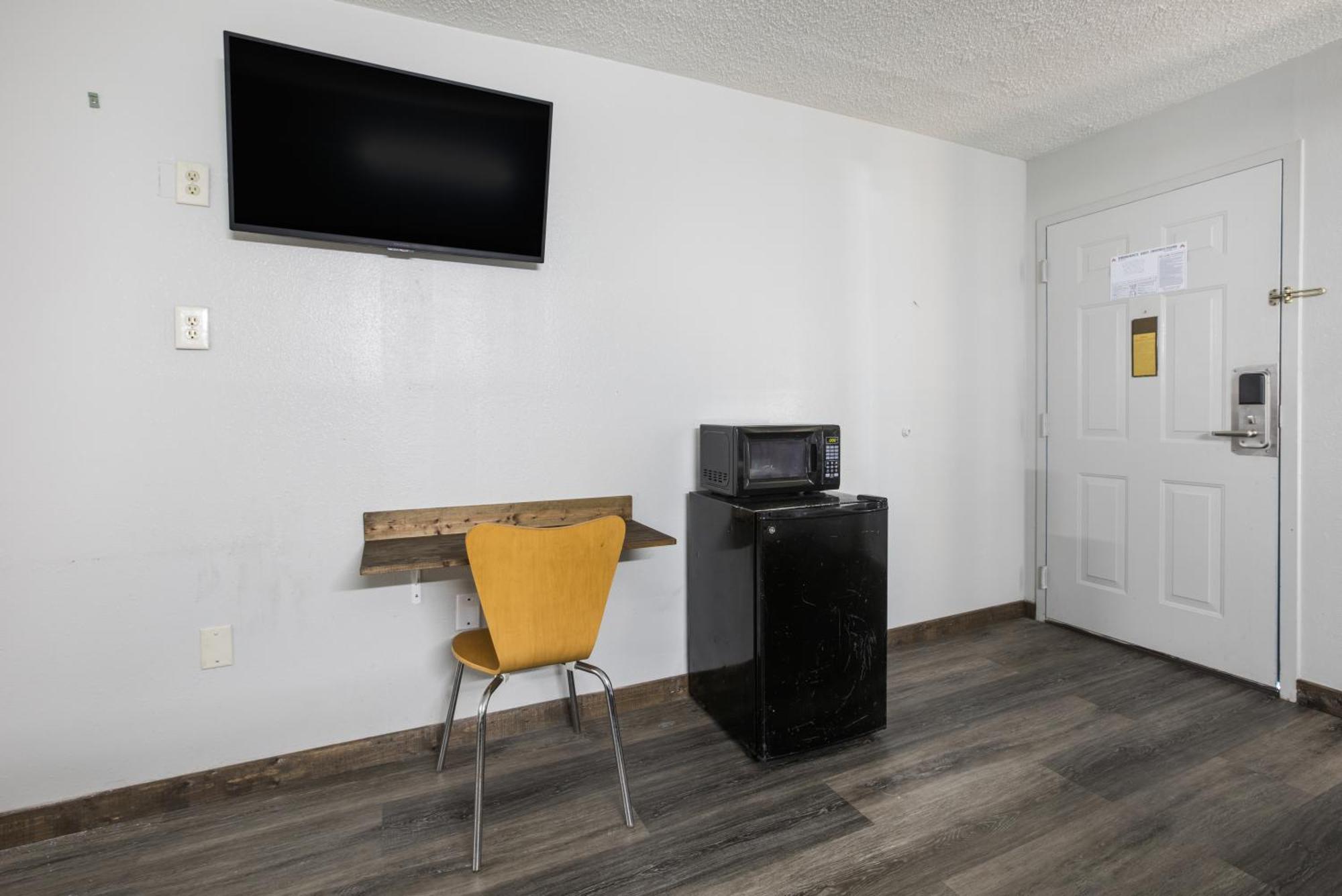 Americas Best Value Inn Stockbridge Zimmer foto