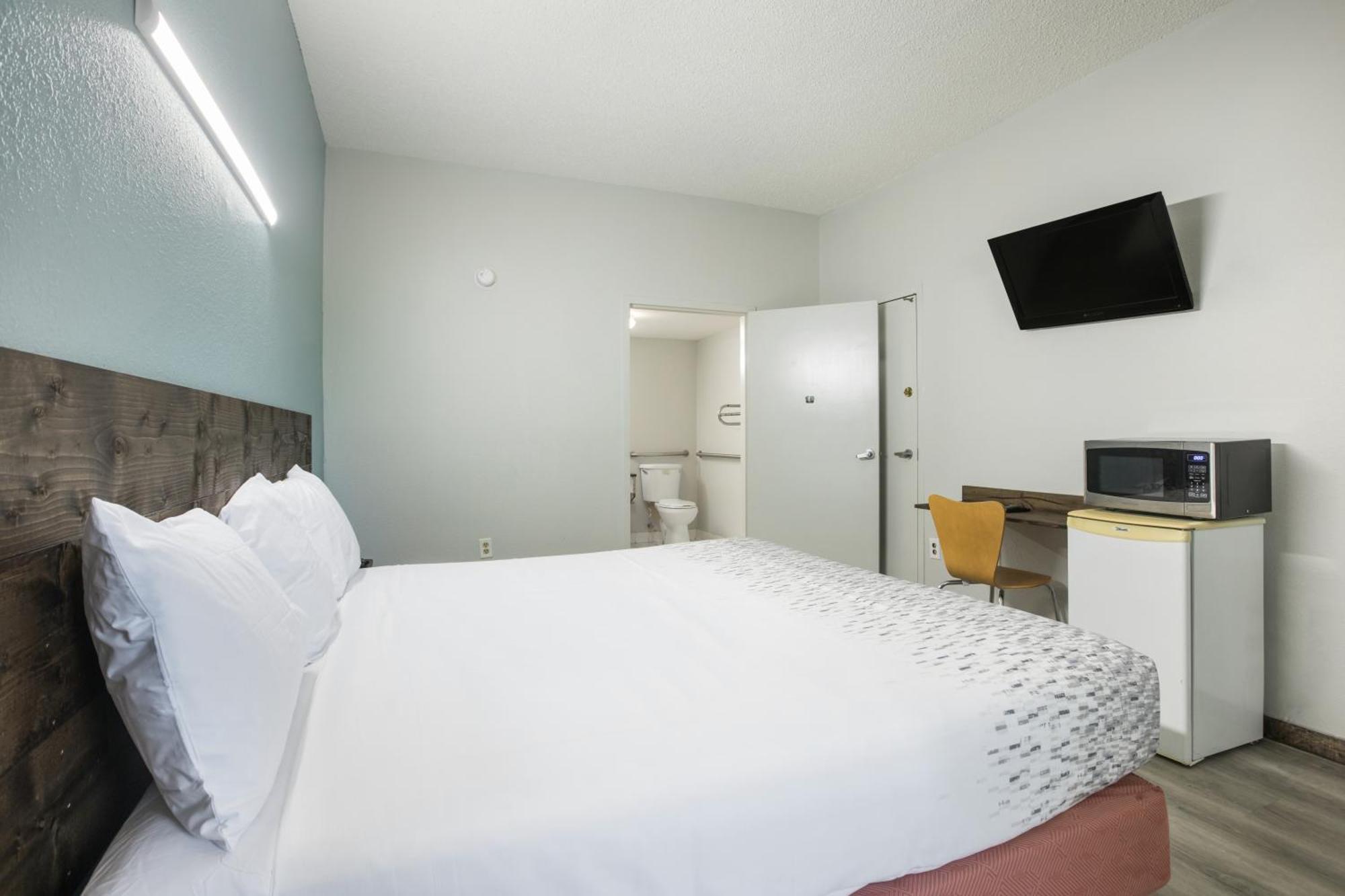 Americas Best Value Inn Stockbridge Zimmer foto