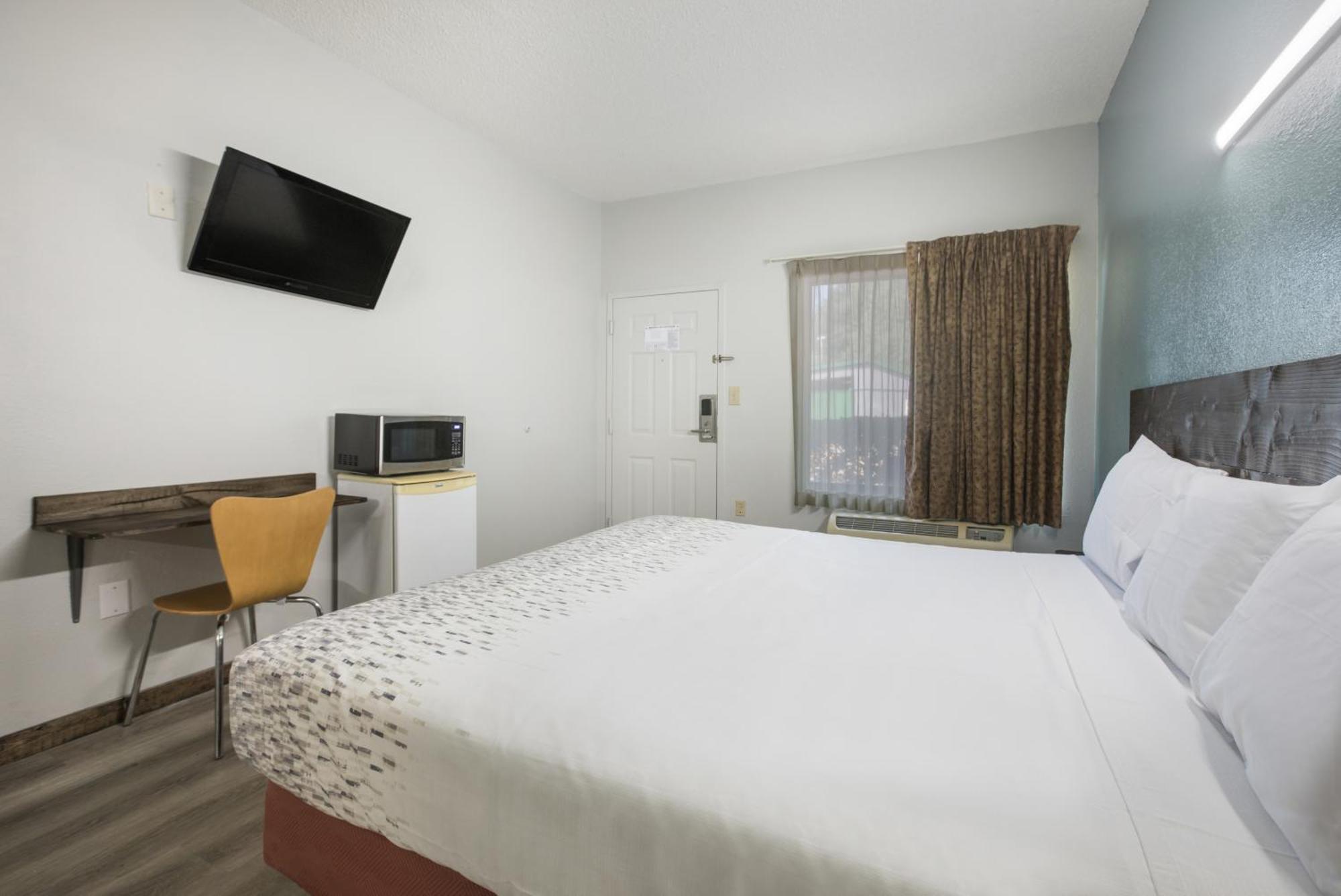Americas Best Value Inn Stockbridge Zimmer foto
