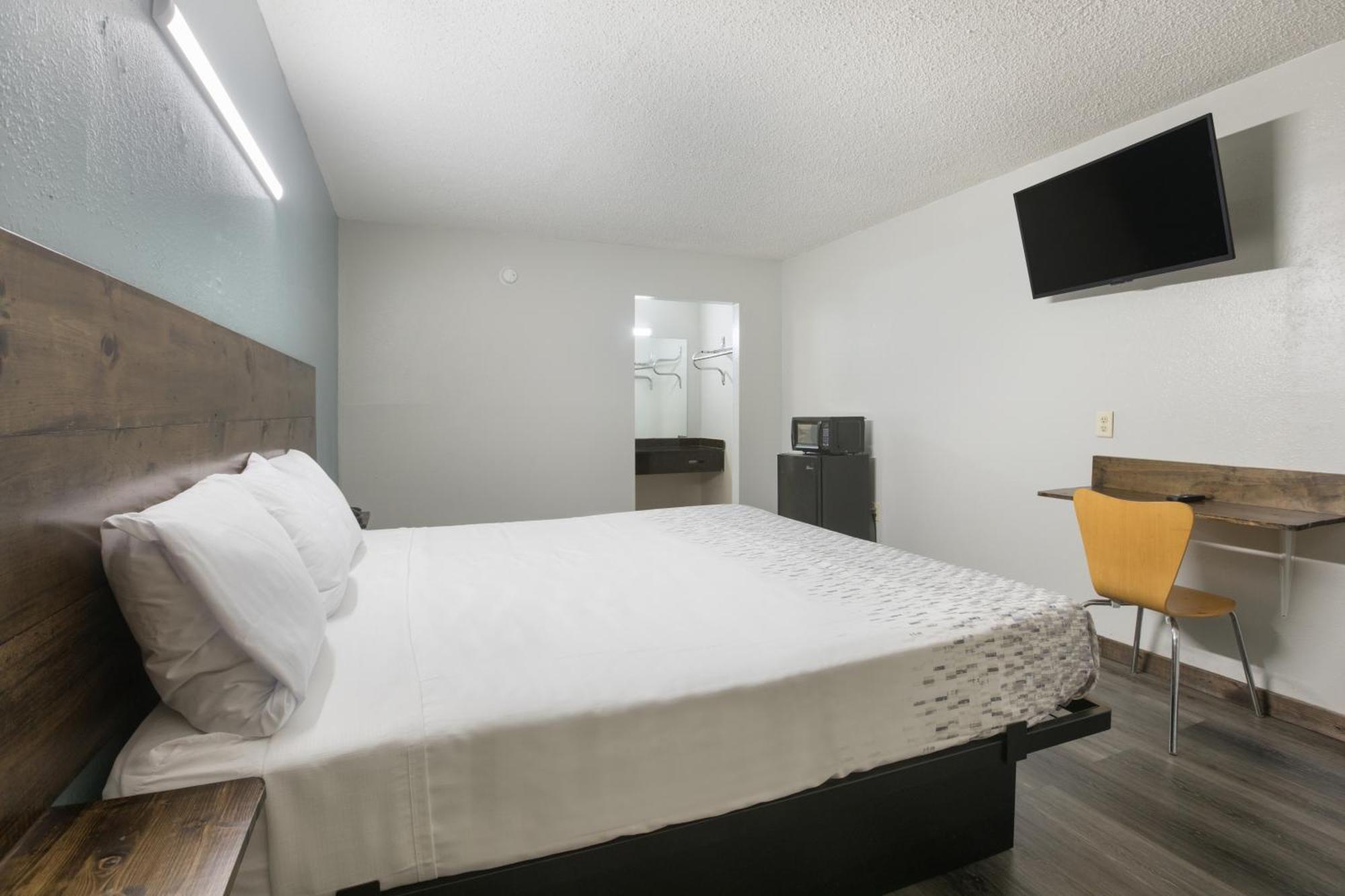 Americas Best Value Inn Stockbridge Zimmer foto