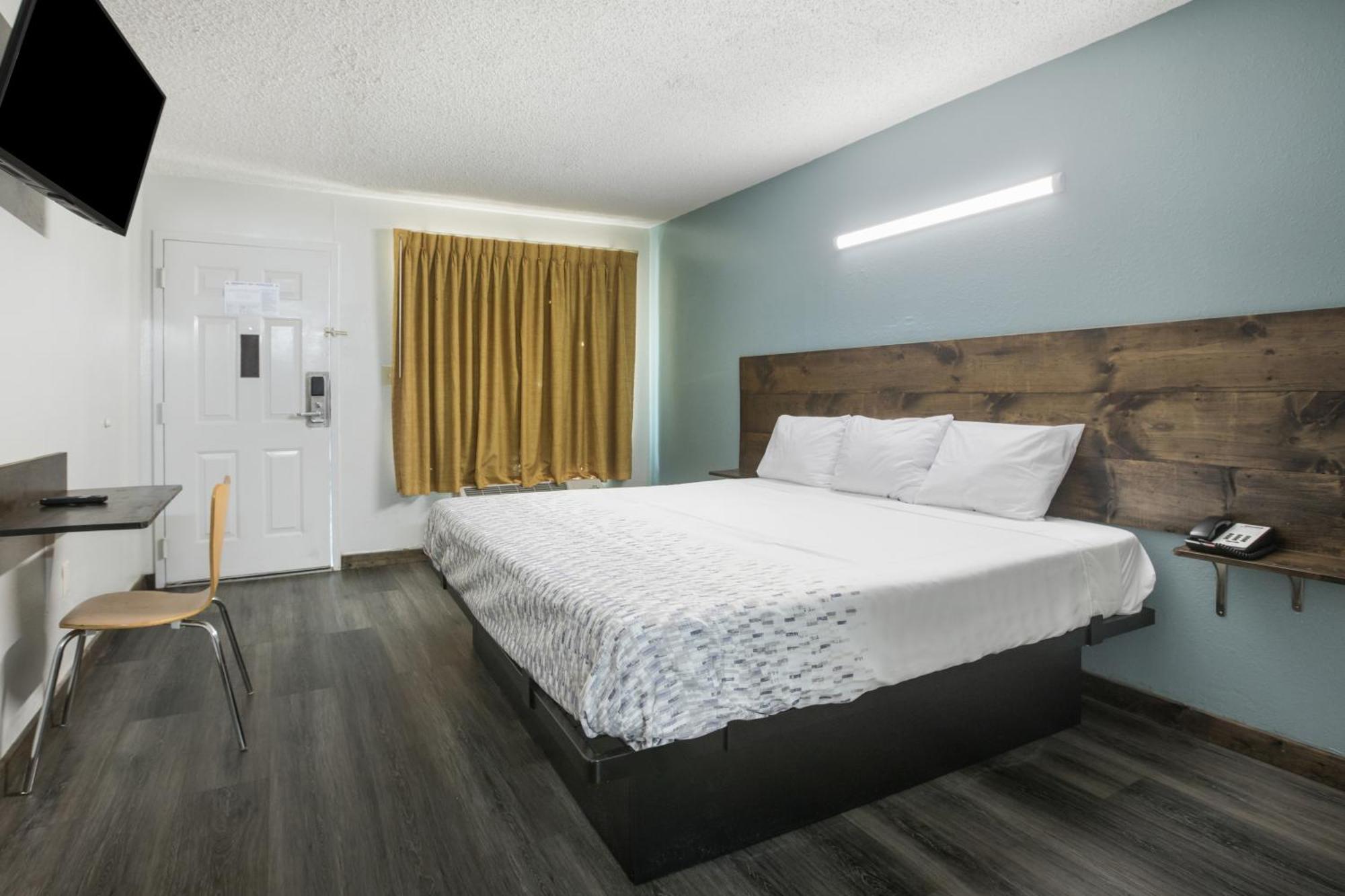 Americas Best Value Inn Stockbridge Zimmer foto