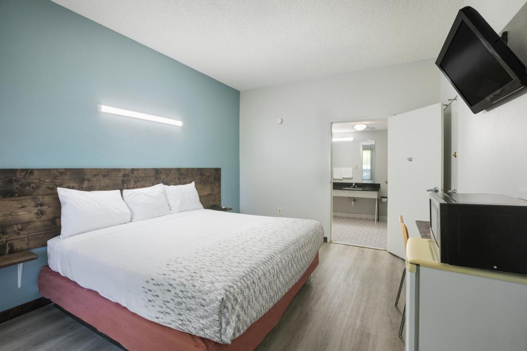 Americas Best Value Inn Stockbridge Zimmer foto